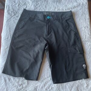 Vanphibian Men's Black Shorts size 30